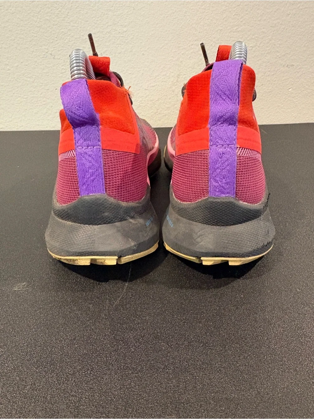 Nike React Pegasus Trail 4 GTX Rosewood Purple Pink FD0875-600 Women's Size 6.5